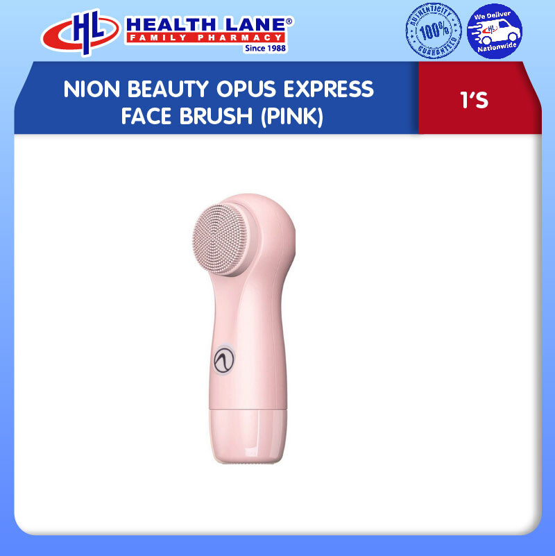 NION BEAUTY OPUS EXPRESS BERUS MUKA (PINK)